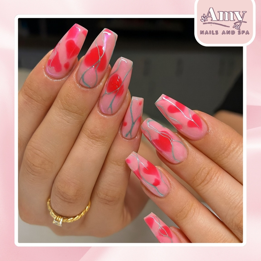 Amy Nails & Spa in Waite Park, MN 56387 | Best salon in town